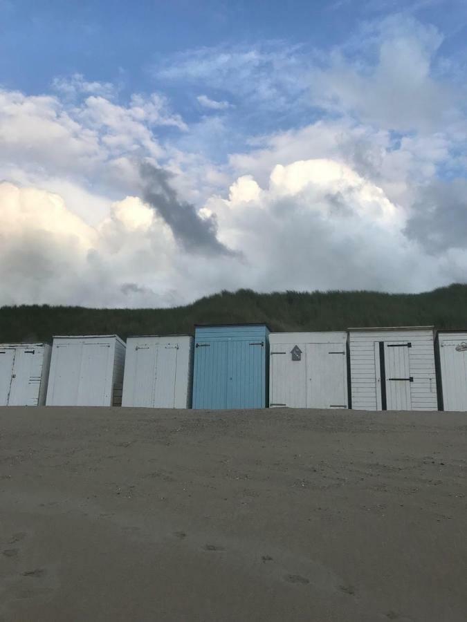 Welcome In - Hoge Weide 64 Oostkapelle Eksteriør billede